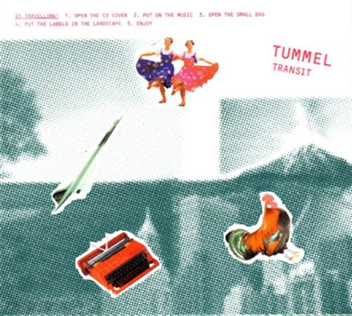 Cover for Tummel · Transit (CD) [Digipack] (2009)