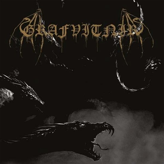 Cover for Grafvitnir · Semen Serpentis (CD) [Digipak] (2020)