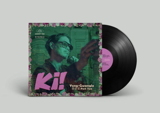 Ki! · Yong-gwanglo Part Two (LP) (2024)