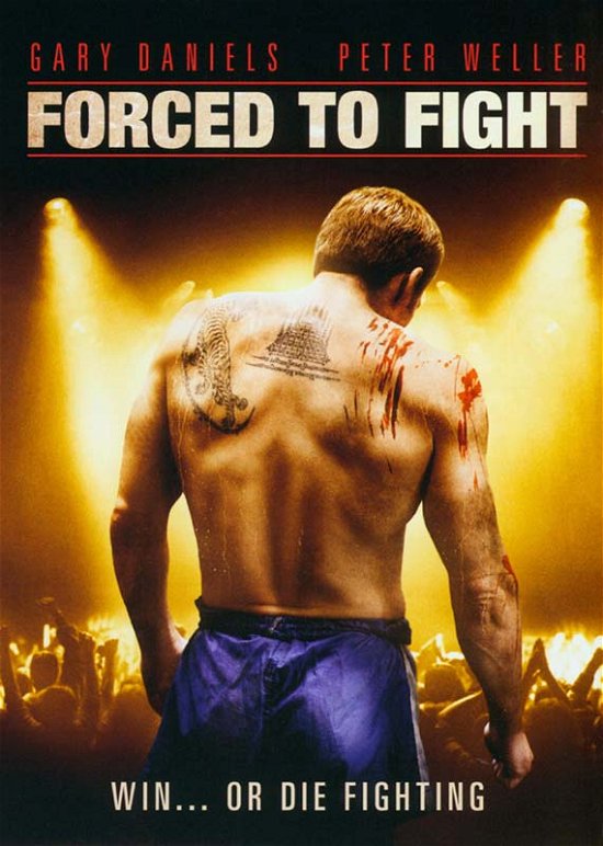 Forced to Fight (2011) [DVD] (DVD) (2024)