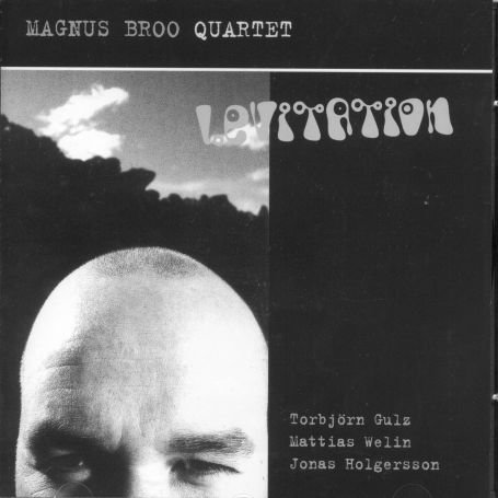 Cover for Bro Quartet Magnus · Leviation (CD) (2010)