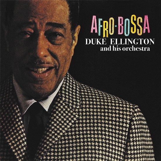 Afro Bossa - Duke Ellington - Musik - HONEYPIE - 7427244912655 - 16 juni 2023