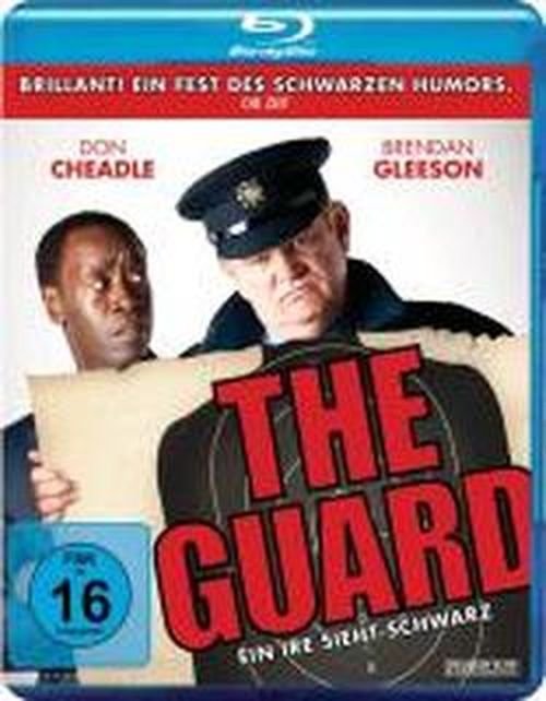 The Guard-ein Ire Sieht Schwarz-blu-ray Disc - V/A - Movies - UFA S&DELITE FILM AG - 7613059401655 - March 23, 2012
