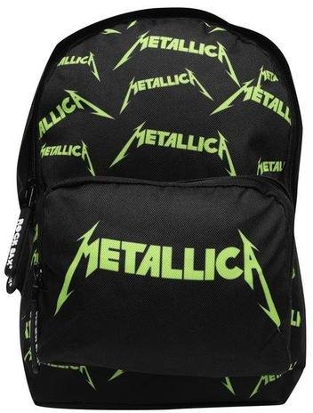 Metallica Drip Aop (Small Rucksack) - Metallica - Fanituote - ROCK SAX - 7625929741655 - torstai 12. marraskuuta 2020