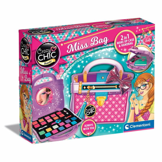 Cover for Clementoni Crazy Chic · Trousse Miss Bag (Toys)