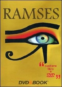Cover for Ramses E Le Dieci Piaghe D'egi (DVD) (2021)