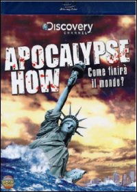 Cover for Aaron May · Apocalypse How (Blu-ray) (2010)