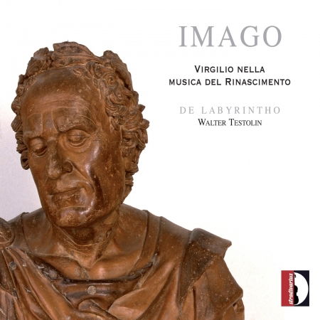Cover for Arcadelt / Musica Della Rinascenza / Testolin · Imago (CD) (2017)