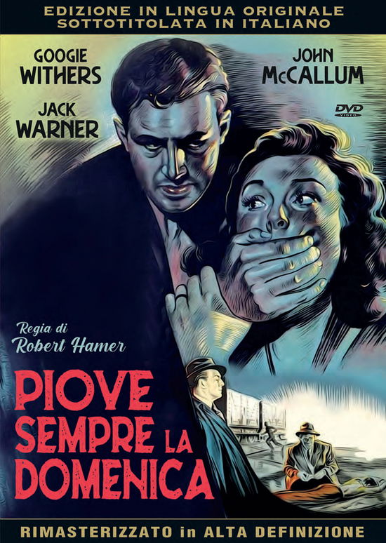 Piove Sempre La Domenica (1947) - Cast - Films -  - 8023562026655 - 