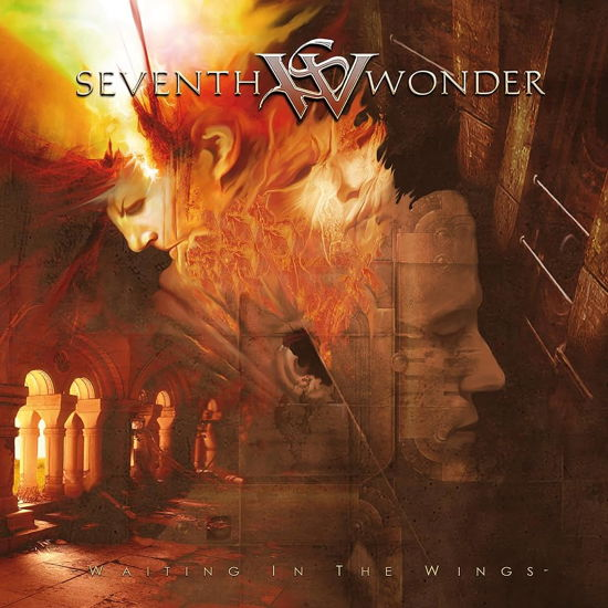 Waiting in the Wings - Seventh Wonder - Music - FRONTIERS - 8024391135655 - September 15, 2023