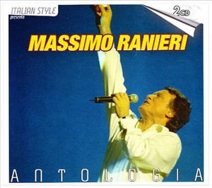 Cover for Ranieri Massimo · Antologia (CD)