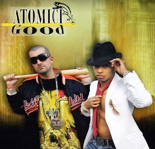 Cover for Atomici · Good (CD) (2009)