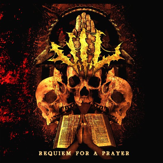 Cover for V.i.l. · Requiem For A Prayer (CD) (2020)