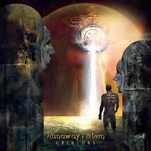 Cover for Runaway Totem · Creators (LP) (2024)