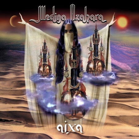 Aixa - Azahara Medina - Music - AVISPA - 8430113110655 - 