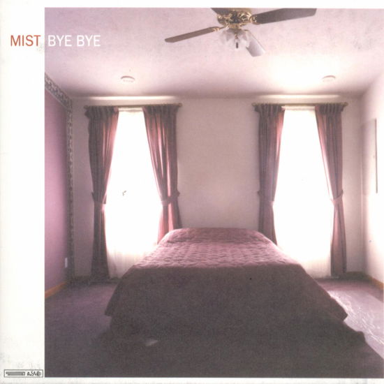 Cover for Mist · Bye Bye [Digipack] (CD) (2018)