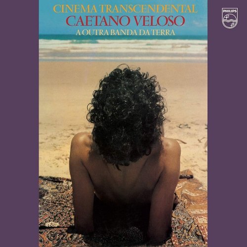 Cinema Transcendental - Caetano Veloso - Music - ELEMENTAL - 8435395502655 - August 2, 2019