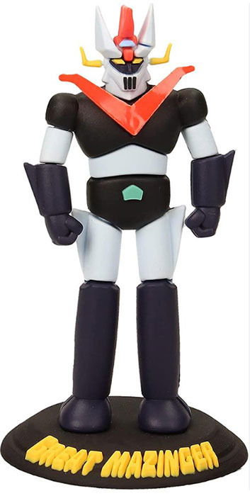 Cover for Mazinger · Mazinger Z Go Nagai Collection Figur Great Mazinge (Toys) (2022)