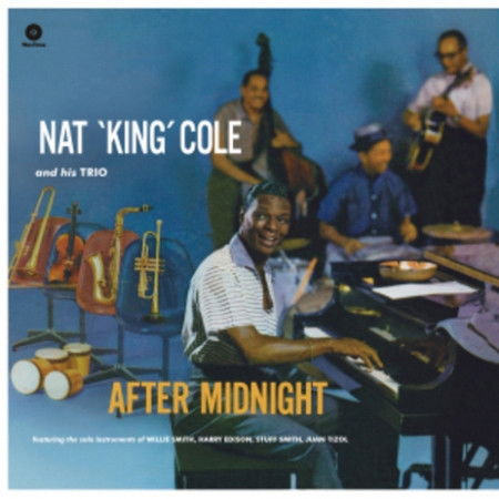 After Midnight - Nat King Cole - Musikk - WAX TIME - 8436542011655 - 17. september 2012