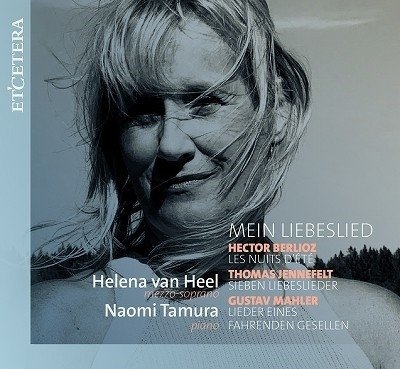Cover for Heel, Helena Van / Naomi Tamura · Mein Liebeslied (CD) (2022)