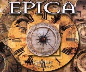 Cover for Epica · Quietus (Silent Reverie) (SCD) (2005)