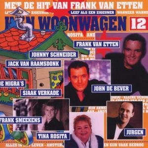Cover for In 'n Woonwagen 12 (CD) (2003)