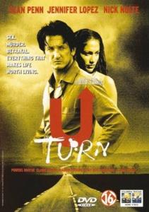 Cover for U · Turn (DVD)