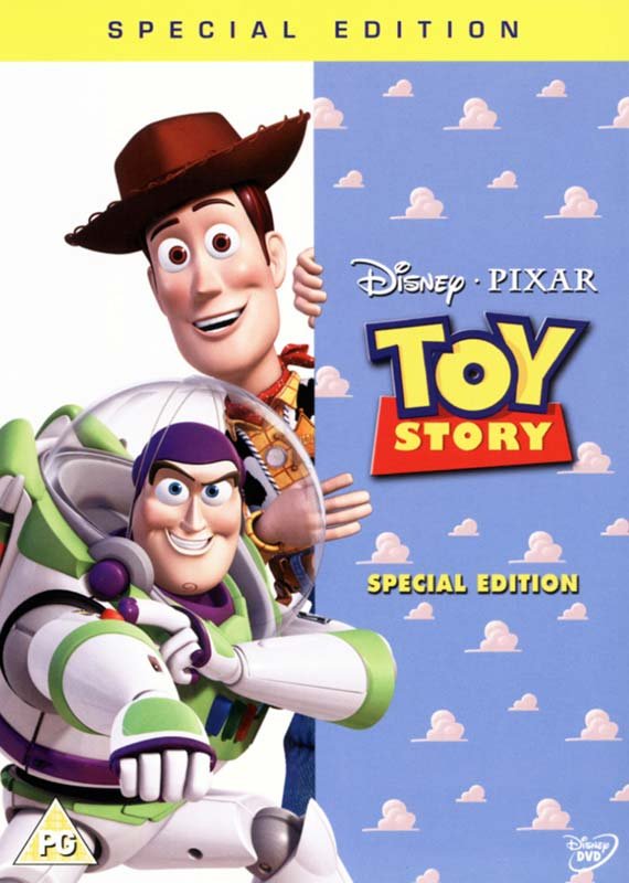 Toy Story Special edition