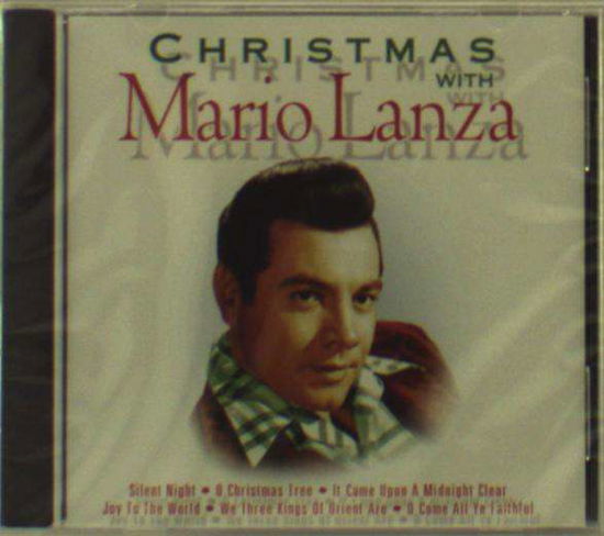 Christmas with Mario Lanza - Mario Lanza - Music - WETON - 8717423055655 - October 12, 2016