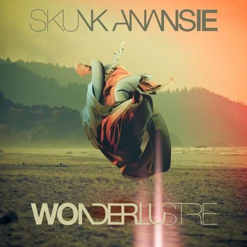 Cover for Skunk Anansie · Wonderlustre (CD) (2010)