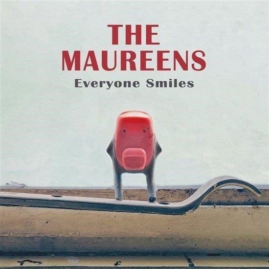 Cover for Maureens · Everyone Smiles (LP) (2024)