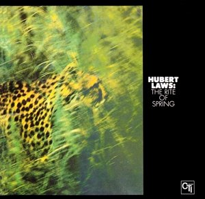 The Rite Of Spring - Hubert Laws - Musik - Blaricum - 8718627221655 - 2. september 2014