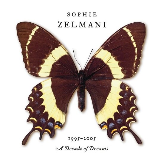 Cover for Sophie Zelmani · Decade of Dreams 1995-2005 (LP) (2022)