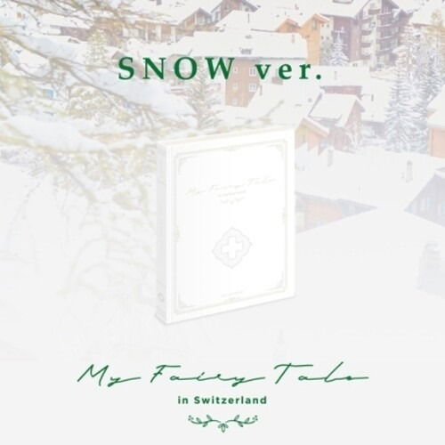 Cover for Lee Jim Hyuk · My Fairytale in Switzerland (DVD) [Snow edition] (2020)