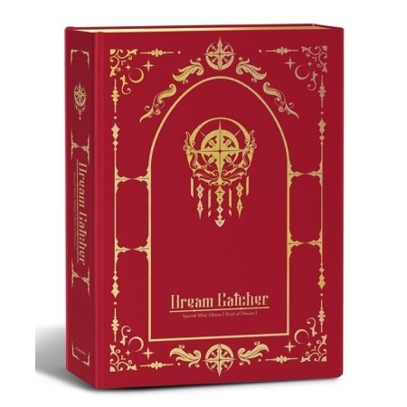 Cover for Dream Catcher · Raid of Dream (CD/Merch) [Special, Limited edition] (2019)