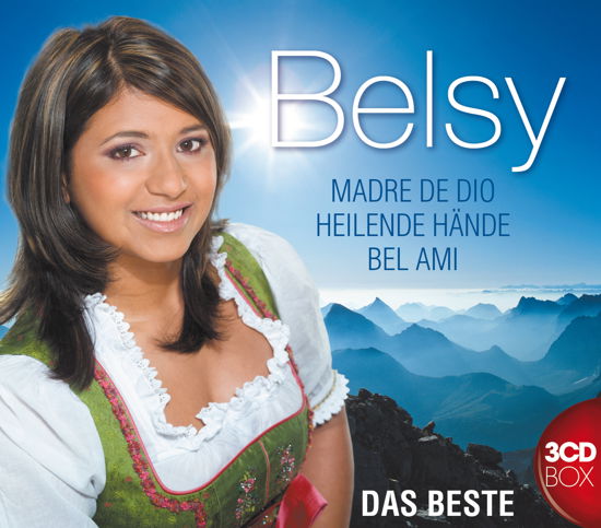 Cover for Belsy · Das Beste (CD) (2011)