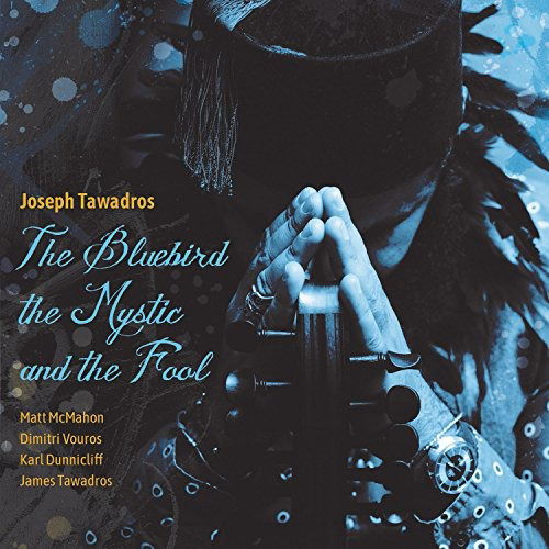 Cover for Joseph Tawadros · Bluebird the Mystic &amp; the Fool (CD) (2018)