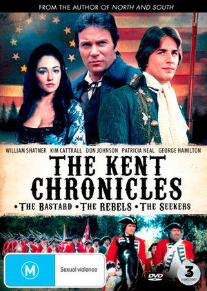 Cover for Kent Chronicles (DVD) (2019)