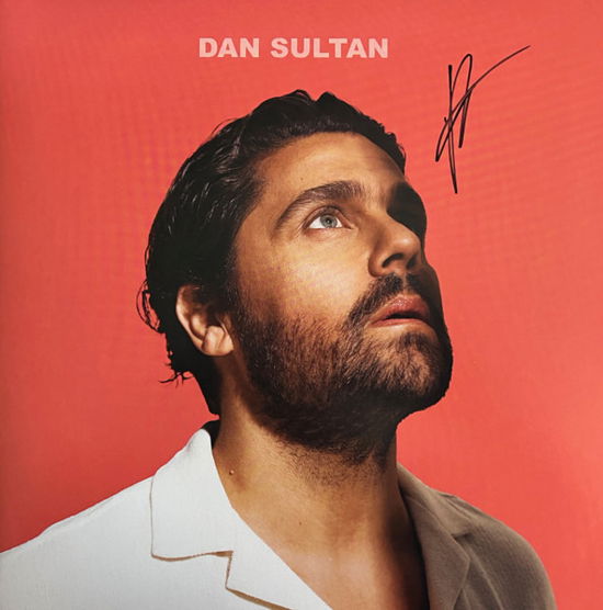Cover for Dan Sultan (LP) (2023)