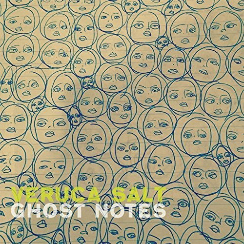 Cover for Veruca Salt · Ghost Notes (CD)