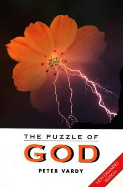 Cover for Peter Vardy · Puzzle of God (N/A)