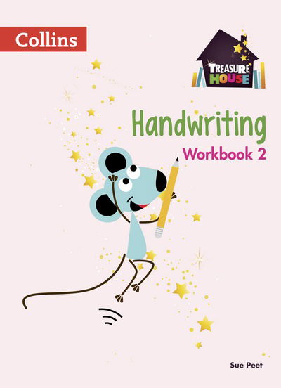 Cover for Handwriting Workbook 2 - Treasure House (Paperback Book) (2016)