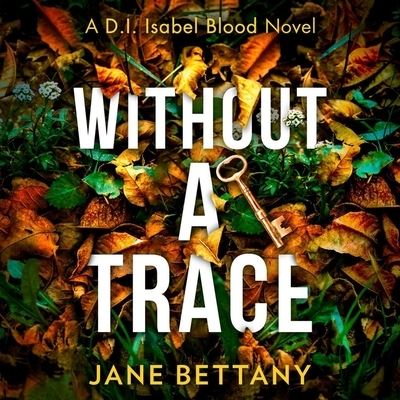 Cover for Jane Bettany · Without a Trace (CD) (2022)