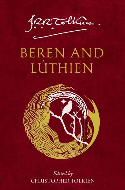 Cover for J. R. R. Tolkien · Beren and Luthien (Paperback Bog) (2023)
