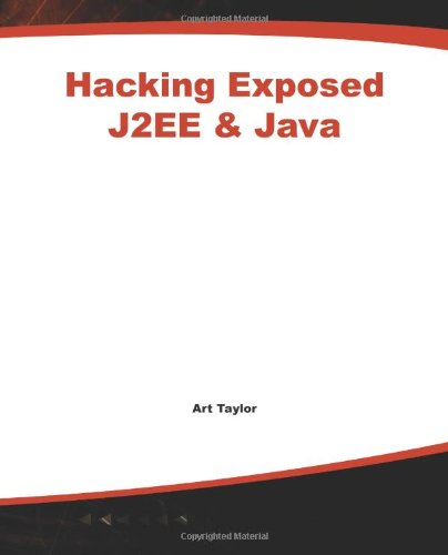 Cover for Randy Layman · J2ee &amp; Java: Developing Secure Web Applications with Java Technology (Hacking Exposed) (Paperback Book) [1st edition] (2002)