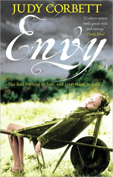 Cover for Judy Corbett · Envy (Paperback Book) (2008)