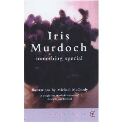 Cover for Iris Murdoch · Something Special (Paperback Book) (2001)