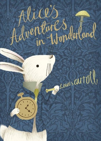 Alice's Adventures in Wonderland: V&A Collector's Edition - Puffin Classics - Lewis Carroll - Livres - Penguin Random House Children's UK - 9780141385655 - 4 mai 2017