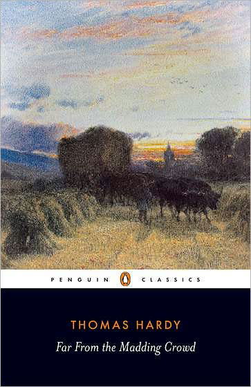 Far from the Madding Crowd - Thomas Hardy - Livros - Penguin Books Ltd - 9780141439655 - 27 de fevereiro de 2003