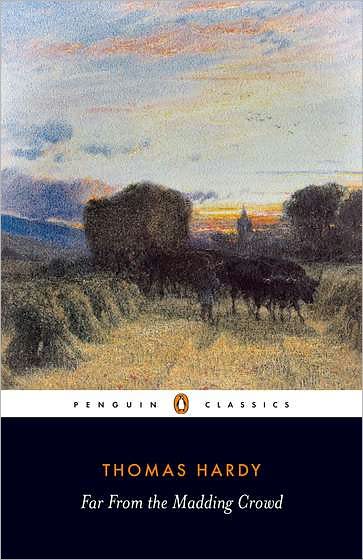 Far from the Madding Crowd - Thomas Hardy - Bøger - Penguin Books Ltd - 9780141439655 - 27. februar 2003